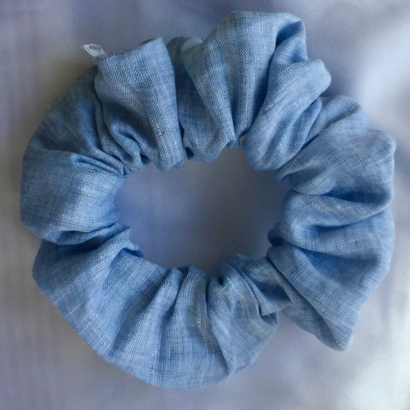 Italian Linen Scrunchies